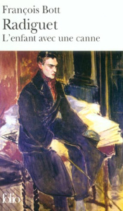 Radiguet. L'enfant avec une canne - Bott François