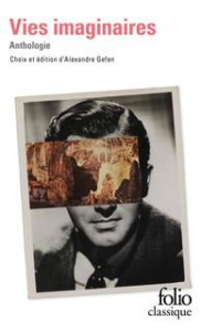Vies imaginaires. De Plutarque à Michon - Gefen Alexandre