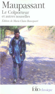 Le Colporteur - Maupassant Guy de