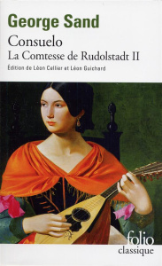 Consuelo, La Comtesse de Rudolstadt Tome 2 - Sand George ; Cellier Léon ; Guichard Léon