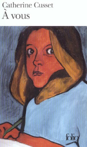 A vous - Cusset Catherine