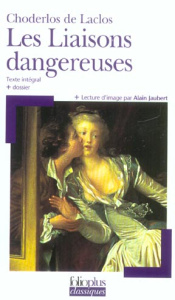 Les Liaisons dangereuses - Choderlos de Laclos Pierre-Ambroise-François ; Jau
