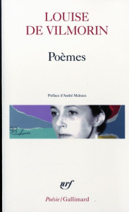 Poèmes - Vilmorin Louise de