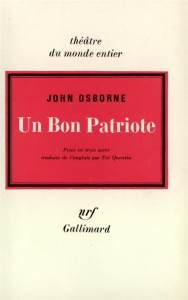 Un Bon Patriote - Osborne J