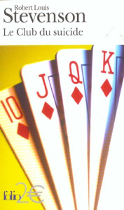 Le Club du suicide - Stevenson Robert Louis ; Ballarin Charles