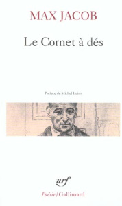 Le Cornet à dés - Jacob Max