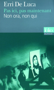 Pas ici, pas maintenant. Non ora, non qui, Edition bilingue français-italien - De Luca Erri ; Valin Danièle