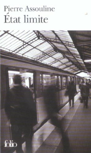 Etat limite - Assouline Pierre