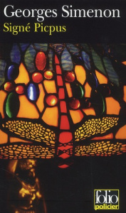Signé Picpus - Simenon Georges