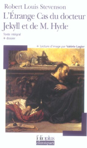 L'Etrange Cas du docteur Jekyll et de M. Hyde - Stevenson Robert Louis ; Naugrette Jean-Pierre ; L