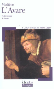 L'Avare - MOLIERE