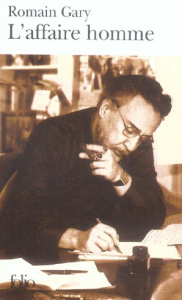 L'affaire homme - Gary Romain ; Hangouët Jean-François ; Audi Paul ;