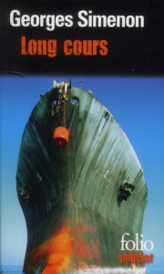 Long cours - Simenon Georges