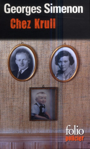 Chez Krull - Simenon Georges