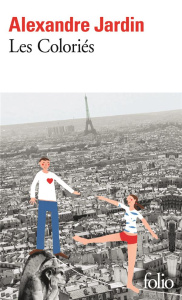 Les Coloriés - Jardin Alexandre