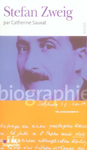 Stefan Zweig - Sauvat Catherine
