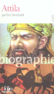 Attila - Deschodt Eric