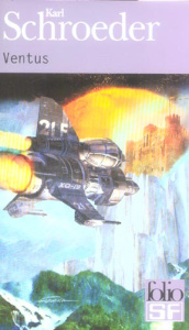Ventus - Schroeder Karl ; Charrier Michelle