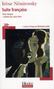 Suite française - Némirovsky Irène ; Sévin Lucile ; Leclair Bertrand