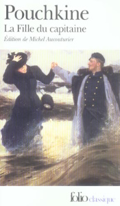 La Fille du capitaine - Pouchkine Alexandre ; Parain Brice ; Aucouturier M