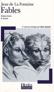 Fables - La Fontaine Jean de ; Fontvieille Agnès