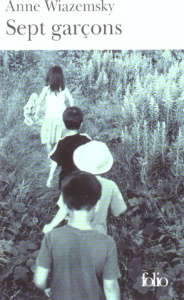 Sept garçons - Wiazemsky Anne