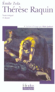 Thérèse Raquin - Zola Emile ; Picon Sophie ; Jaubert Alain
