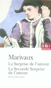 La Surprise de l'amour ; La seconde surprise de l'amour - Marivaux Pierre de ; Coulet Henri