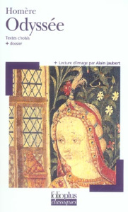 Odyssée. Textes choisis et dossier - HOMERE
