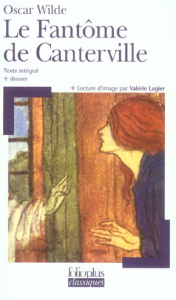 Le fantôme de Canterville - Wilde Oscar ; Robillot Henri ; Wiéner-Chevalier Ma
