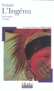 L'Ingénu - VOLTAIRE
