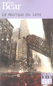 La musique du sang - Bear Greg ; Lebailly Monique