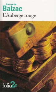 L'auberge rouge - Balzac Honoré de