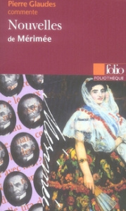Nouvelles de Mérimée - Glaudes Pierre