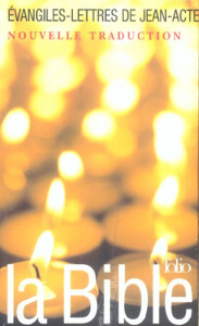 La Bible Coffret en 4 volumes : Psaumes ; Proverbes ; Evangiles ; Lettres de Paul - ANONYME