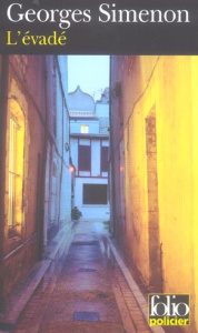 L'évadé - Simenon Georges
