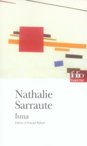 Isma. Ou ce qui s'appelle rien - Sarraute Nathalie