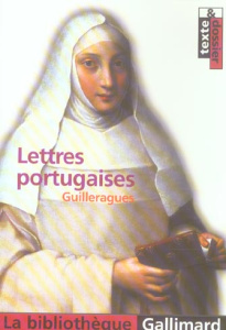 Lettres portugaises - Guilleragues Gabriel de ; Dervaux-Bourdon Sylvie