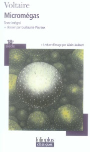 Micromégas. Histoire philosophique - VOLTAIRE