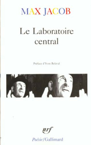 Le Laboratoire central - Jacob Max