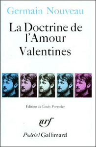 La Doctrine de l'Amour. Valentines. Dixains réalistes. Sonnets du Liban - Nouveau Germain