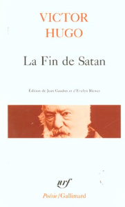 La Fin de Satan - Hugo Victor