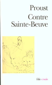Contre Sainte-Beuve - Proust Marcel