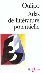 Atlas de littérature potentielle - COLLECTIF