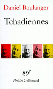 Tchadiennes - Boulanger Daniel