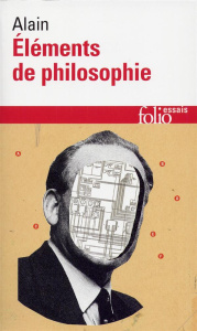 Éléments de philosophie - ALAIN