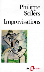 Improvisations - Sollers Philippe