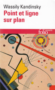 Point et ligne sur plan. Contribution à l'analyse des éléments picturaux - Kandinski Vasili-Vasilievitch