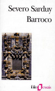 Barroco - Sarduy Severo