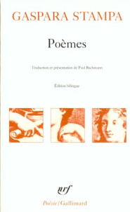 Poèmes - Stampa Gaspara